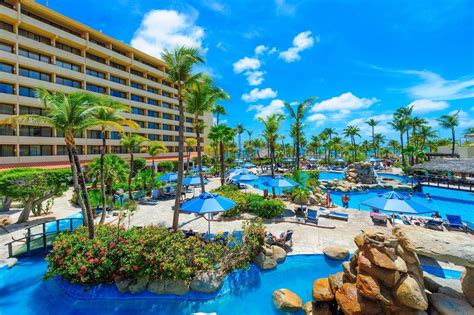 BARCELÓ ARUBA .